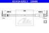 ATE 83.6124-0252.3 Brake Hose